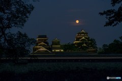中秋の名月　１