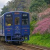 肥薩おれんじ鉄道沿いの景観　3