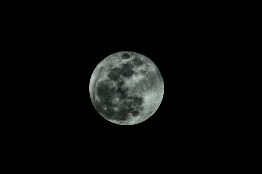 SuperMoon