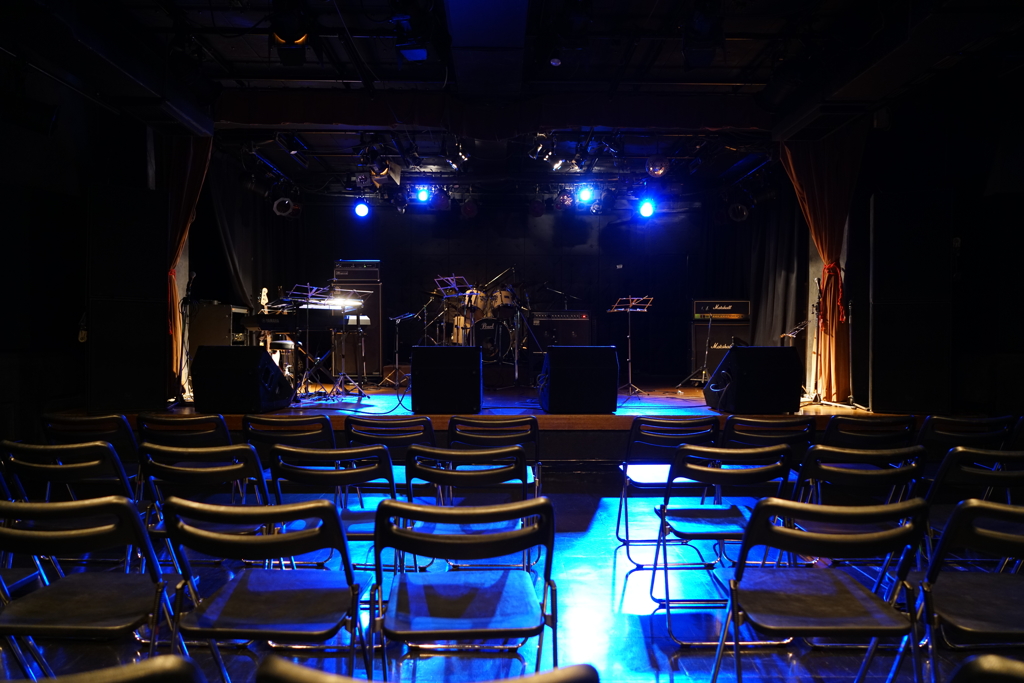 LAST GIGS