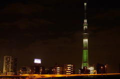 スカイツリー