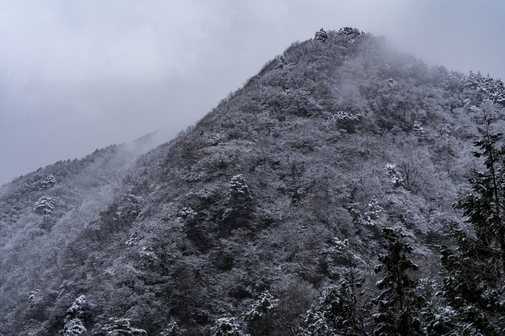 白石山