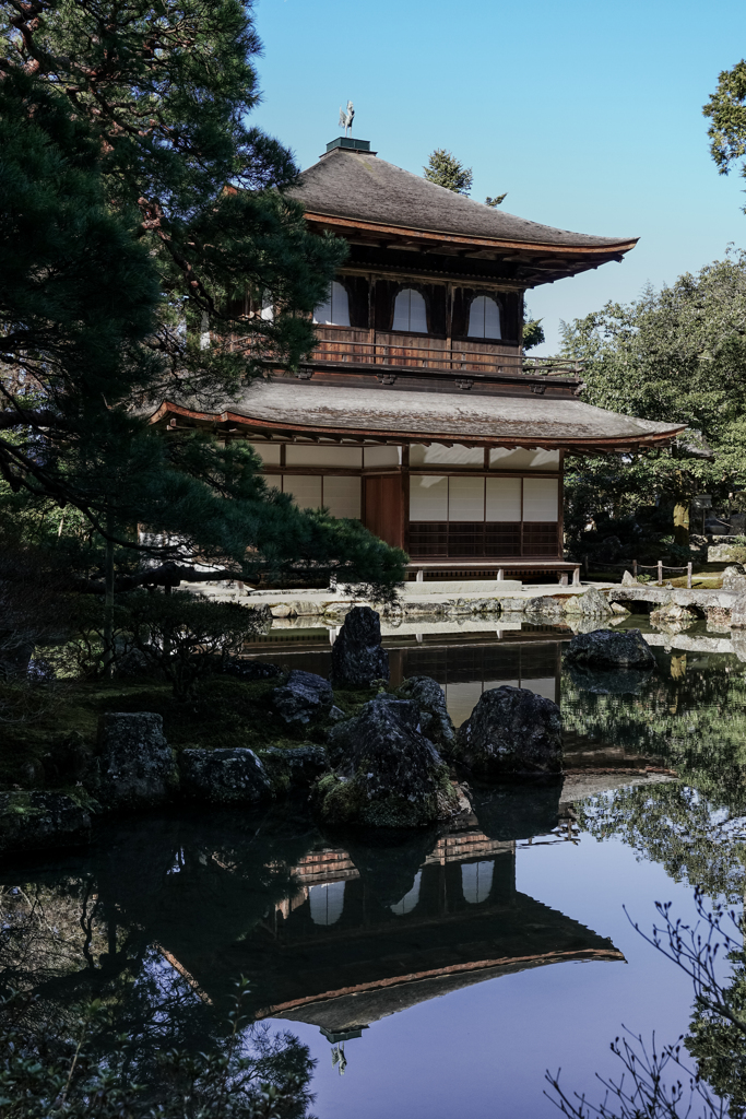 銀閣寺