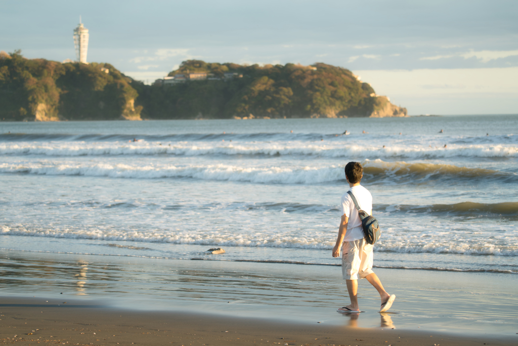 江の島