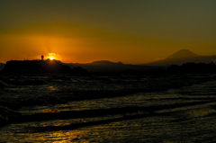 江の島