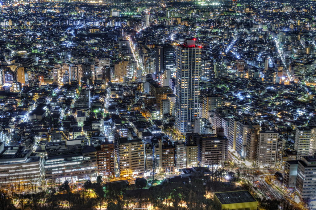 SHINJUKU