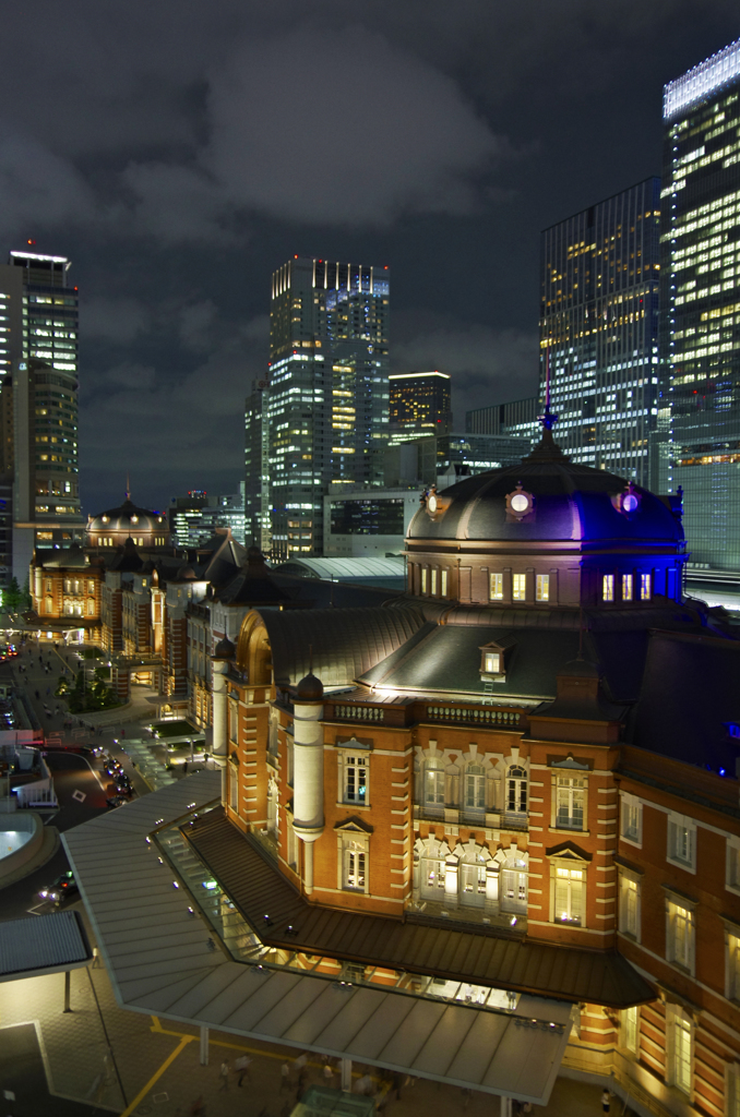 東京駅