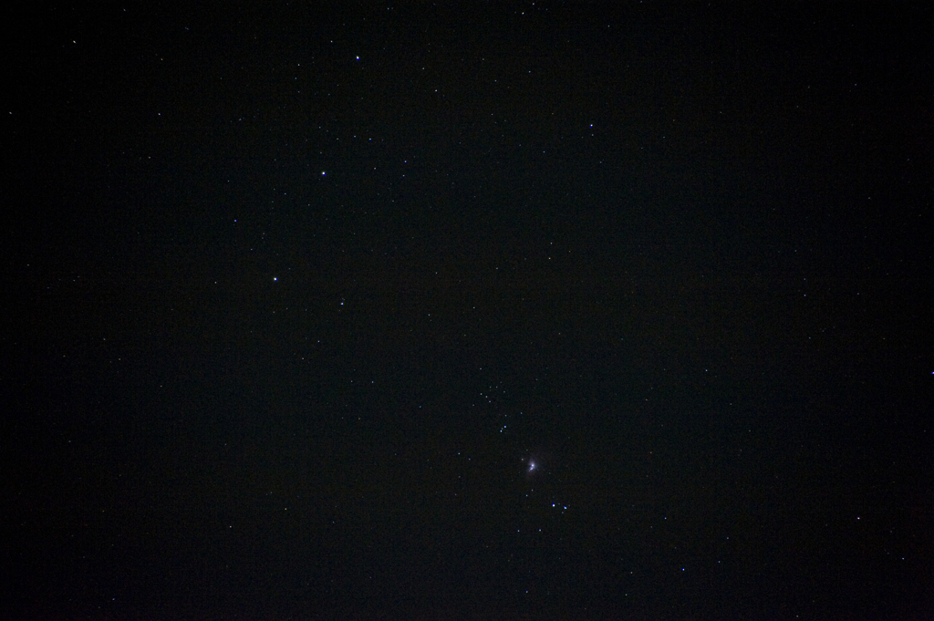 星空