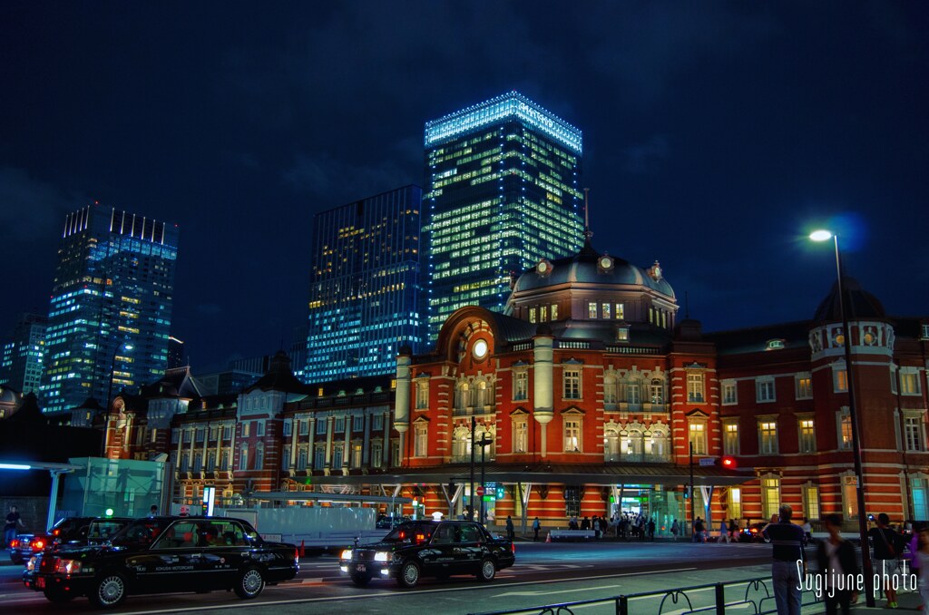 東京駅