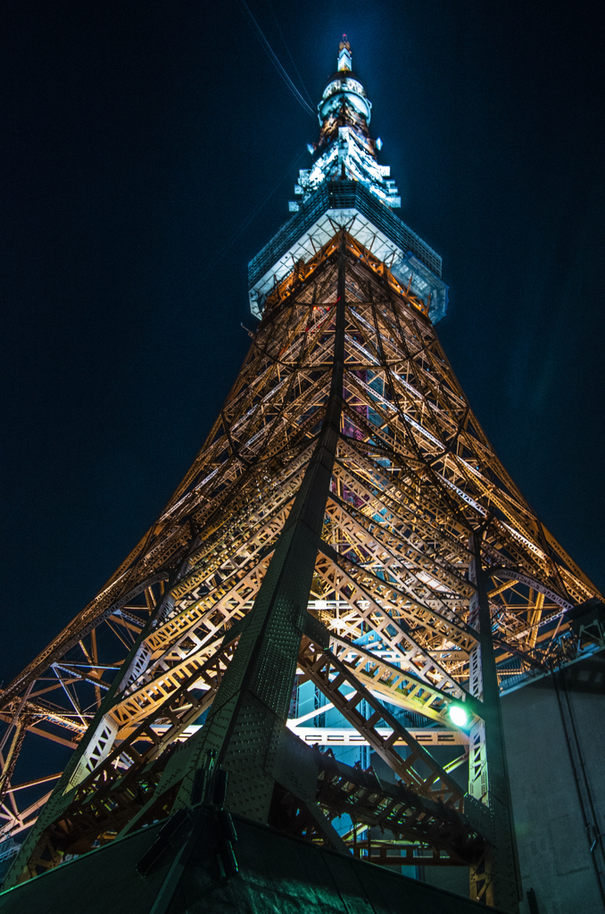 Tokyo Tower