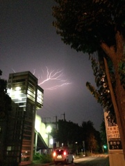 雷