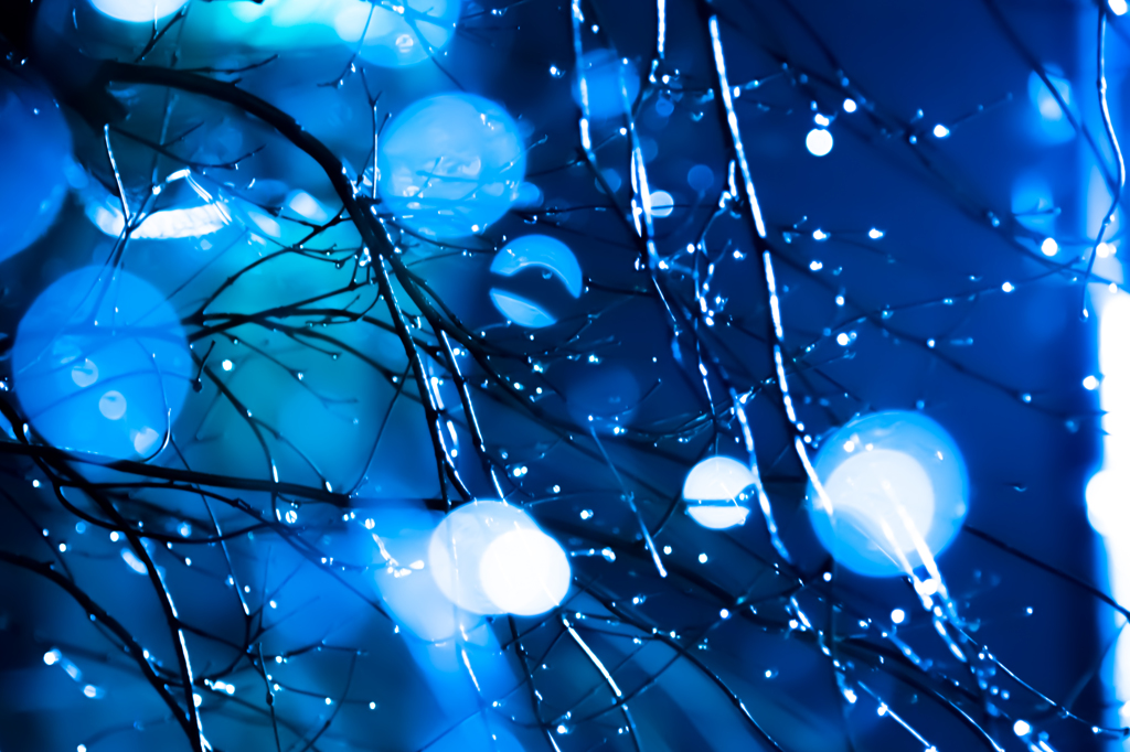 冷たいあたたかさ