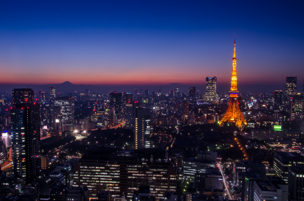 東京タワー