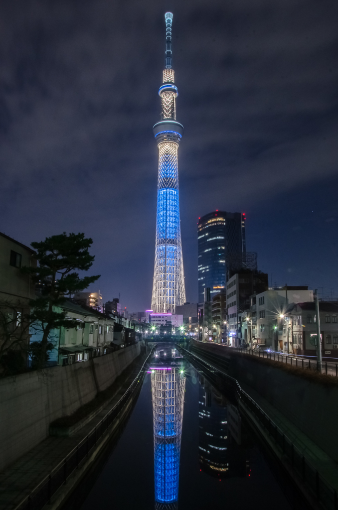 スカイツリー