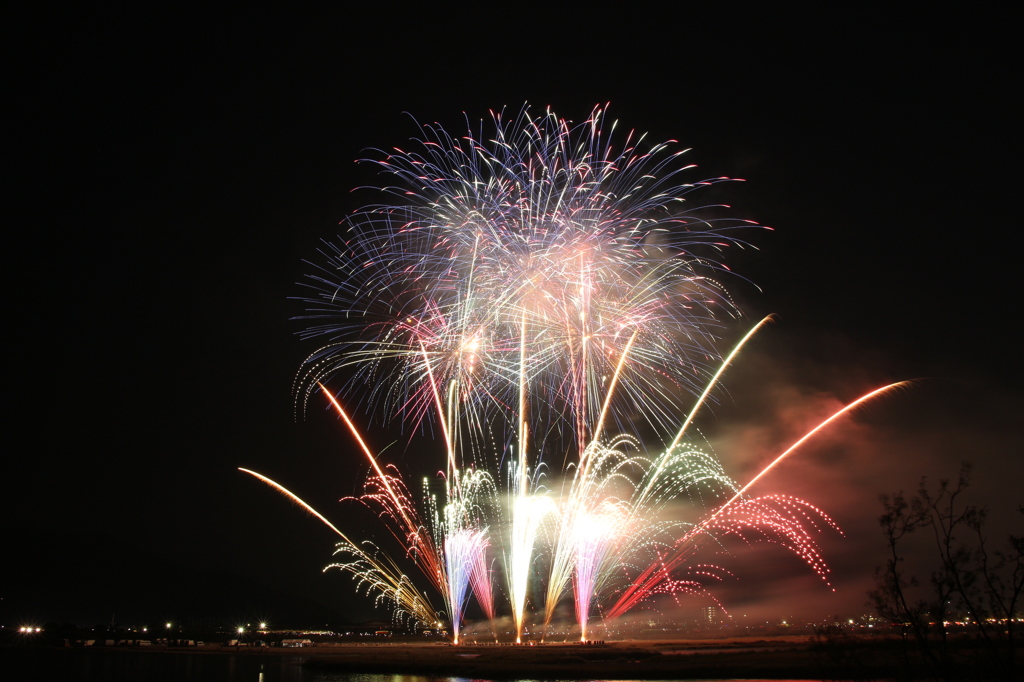 2015年八代花火大会