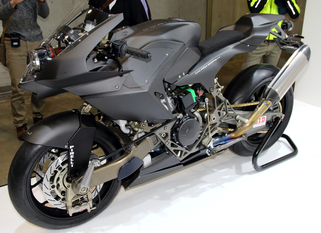 東京モーターサイクルショー2016　⑦