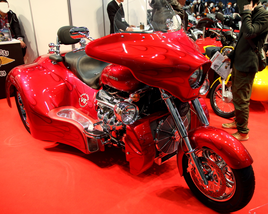 東京モーターサイクルショー2016　⑧