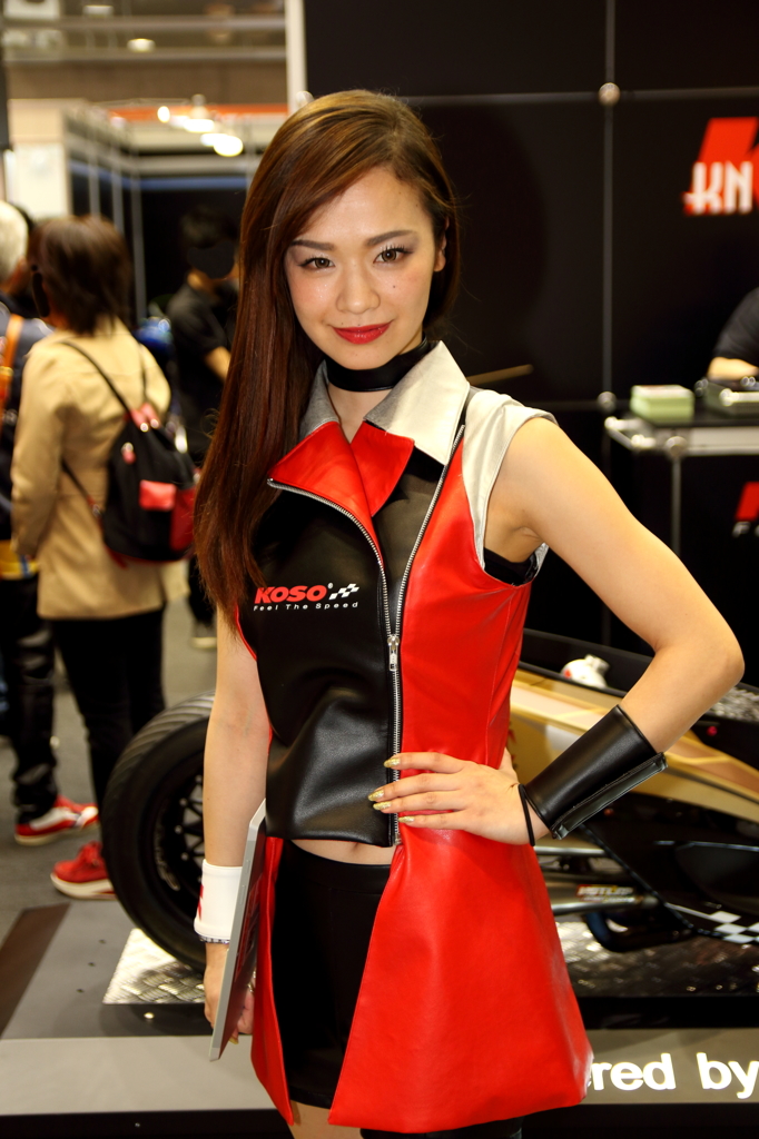 東京モーターサイクルショー2016　⑳