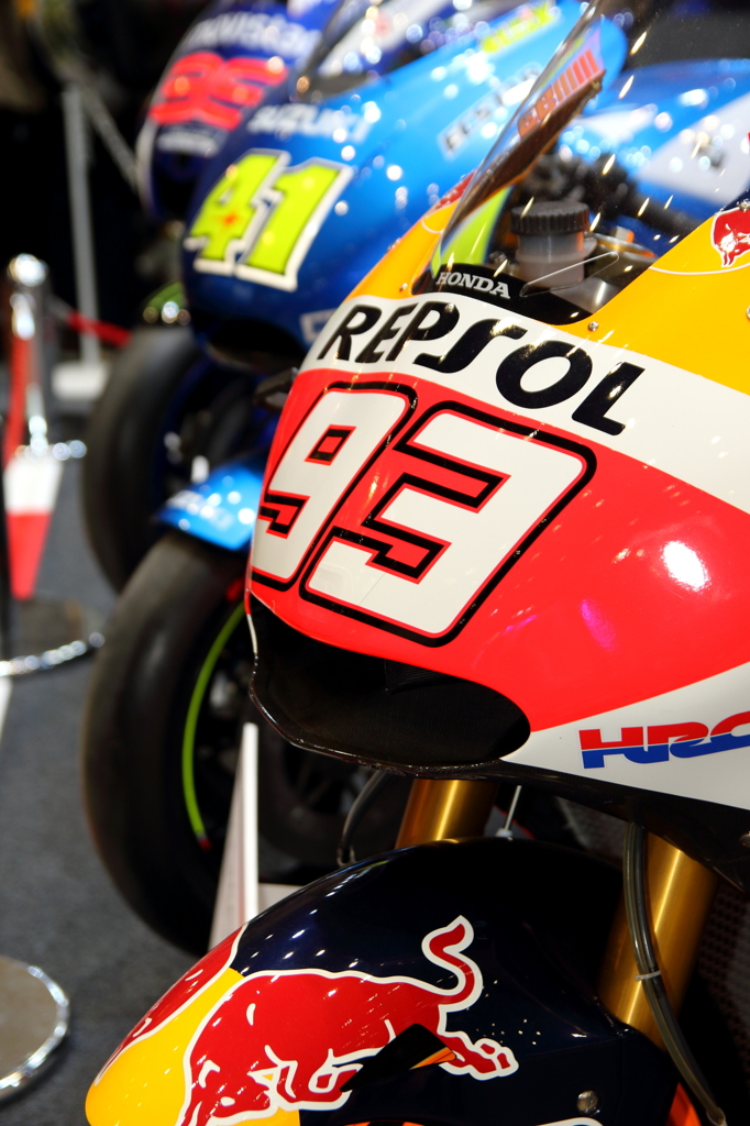 東京モーターサイクルショー2016　⑮