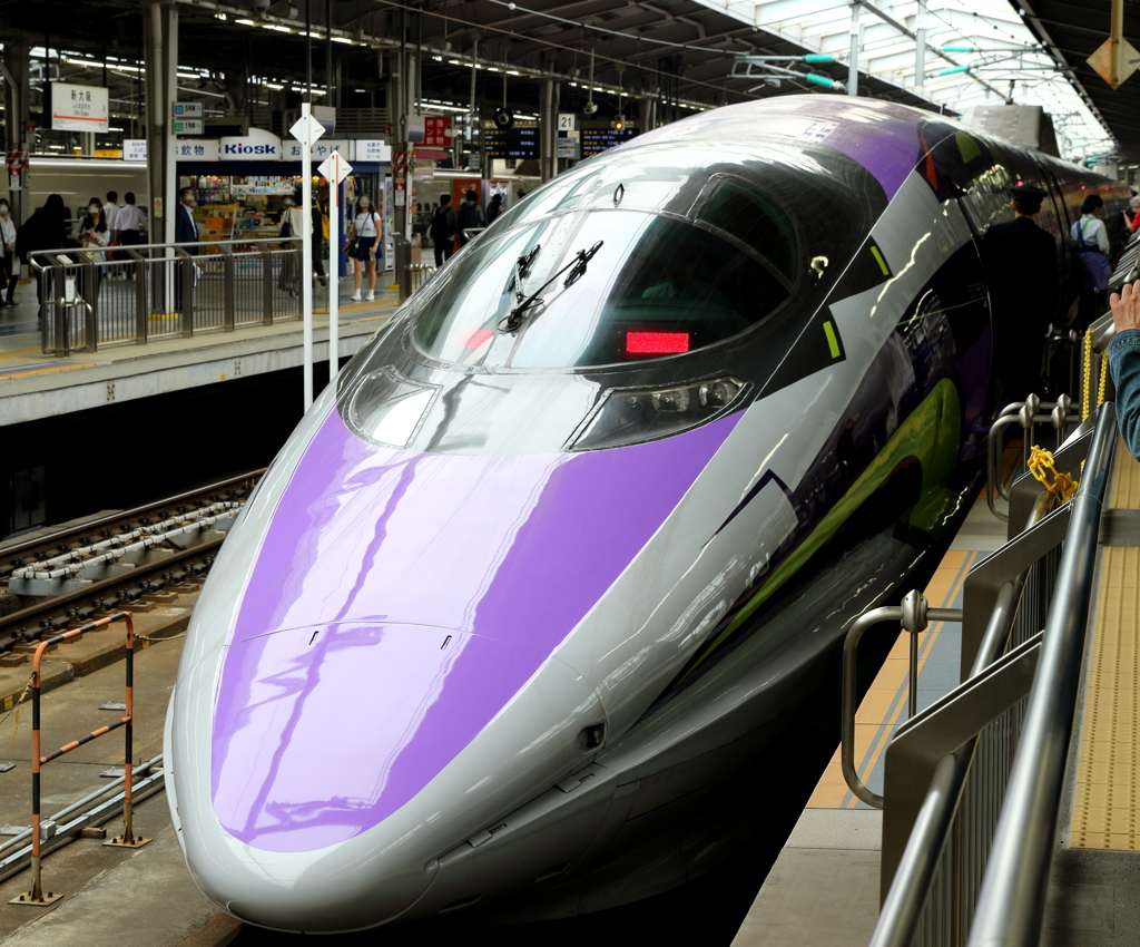 EVA②
