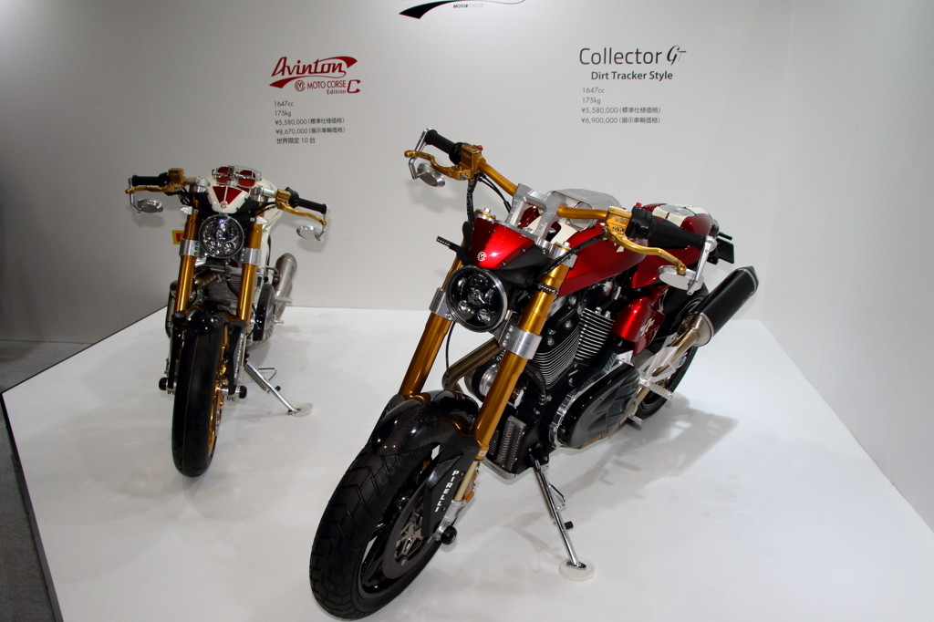 東京モーターサイクルショー2016　⑥