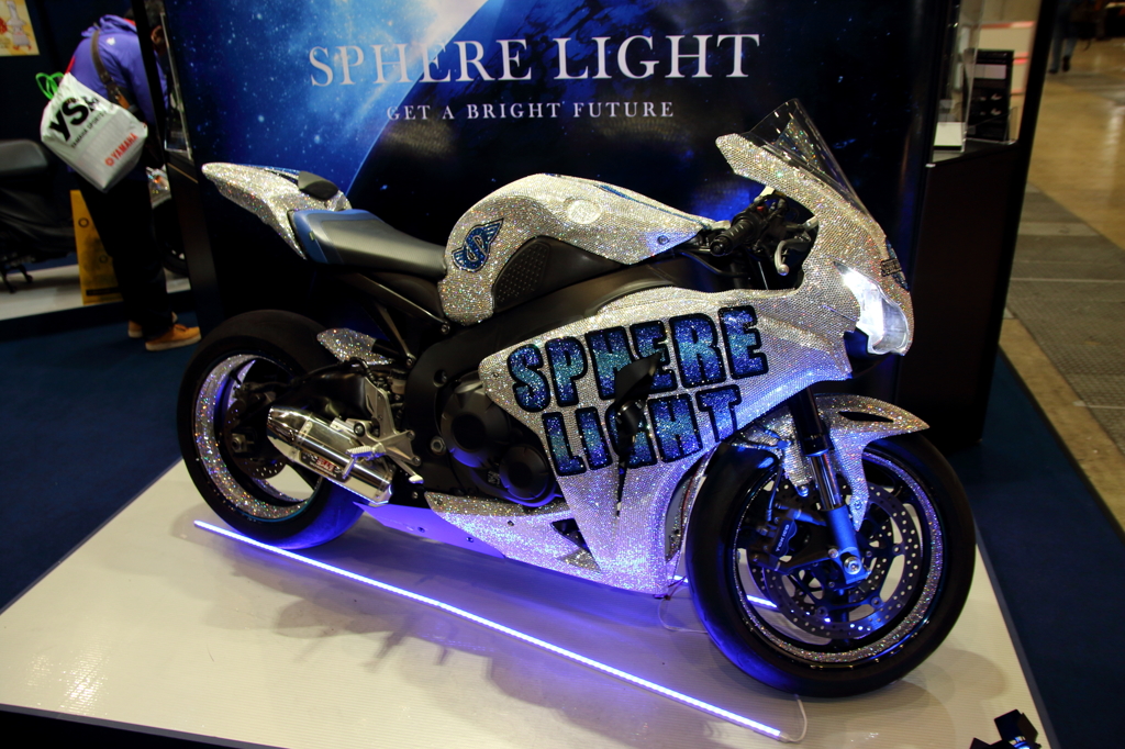 東京モーターサイクルショー2016　⑯