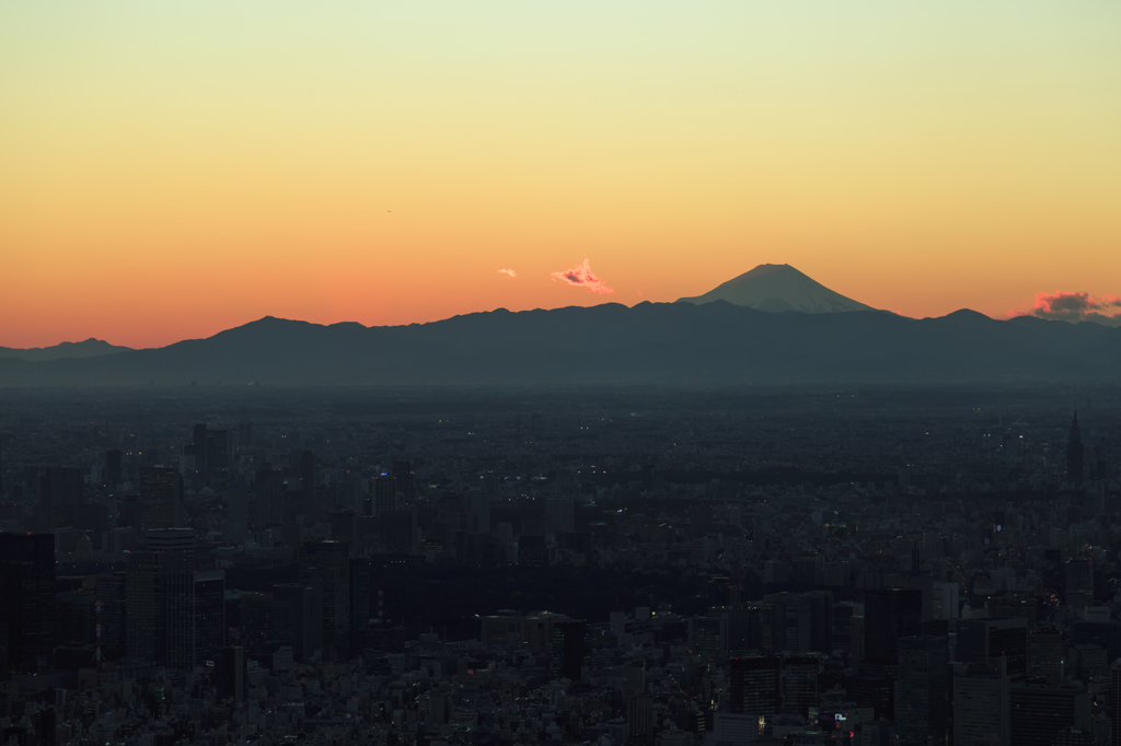 やっぱ、富士山でしょ！