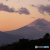 伊豆スカイラインより富士山