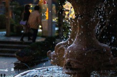 噴水