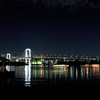 橋・屋形船
