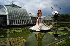 at Kyoto Botanical Garden(2015) #22