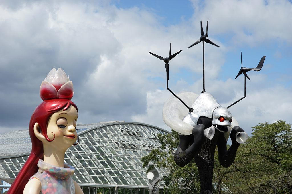 at Kyoto Botanical Garden(2015) #30