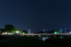 ☆北大路橋の夜景