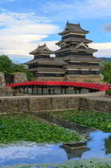 松本城01