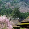 かやぶき屋根