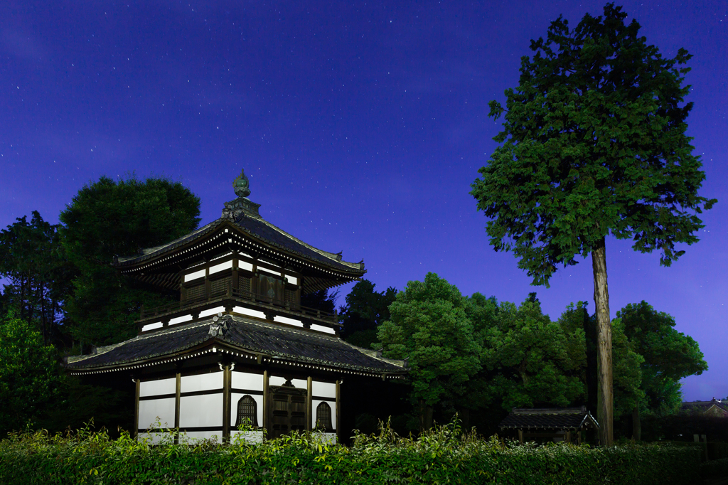 ☆静かな夜