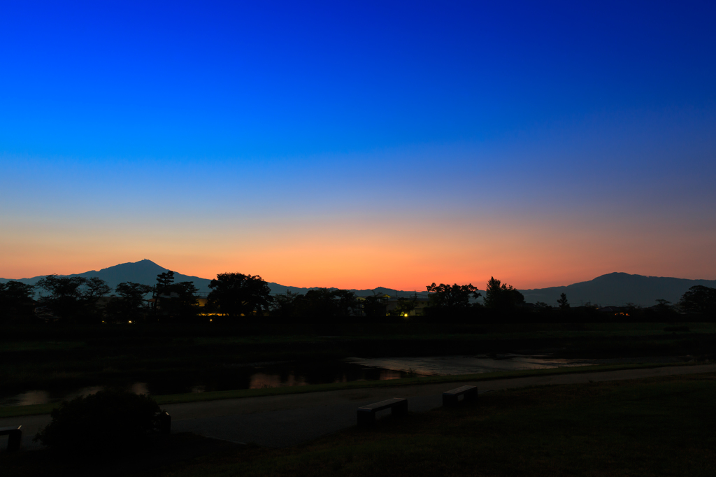 京都三景