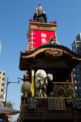 川越祭り