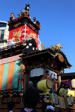 川越祭り