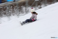 Snow sledge