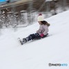 Snow sledge