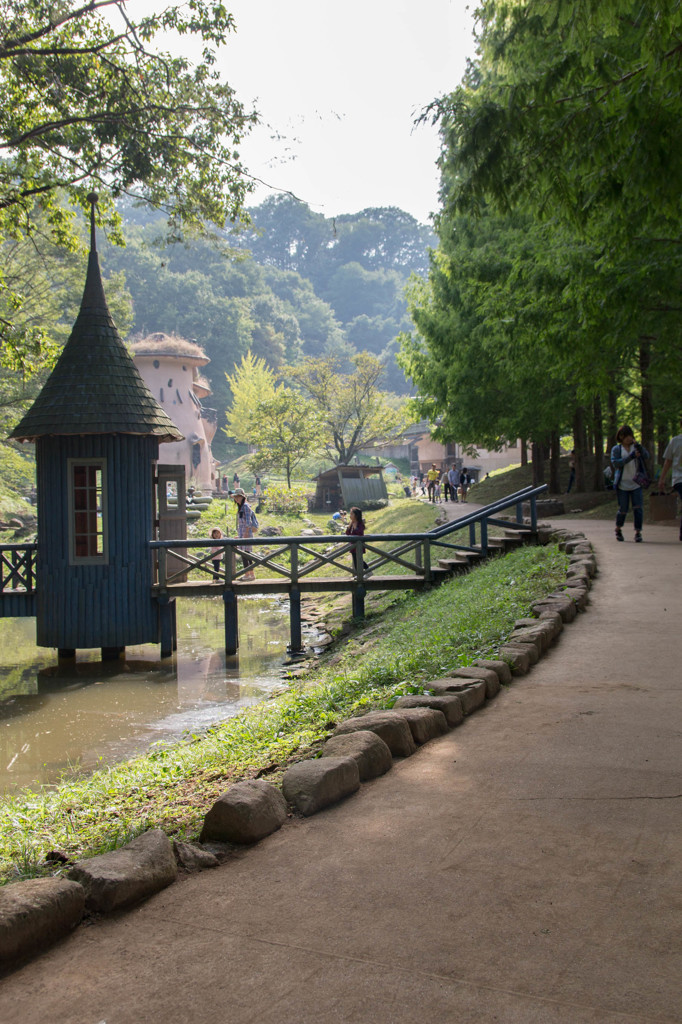 ムーミン谷公園