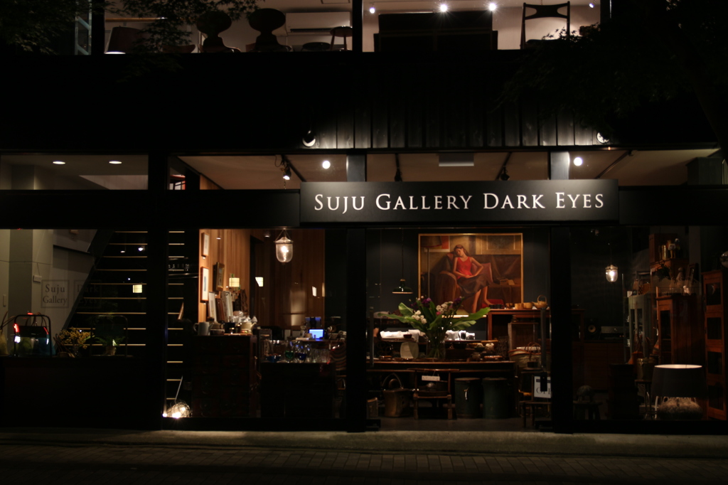 a summer night in Karuizawa