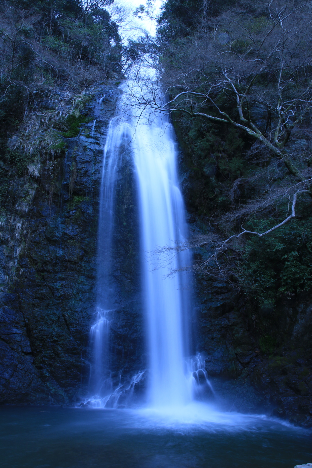 箕面の滝