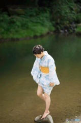 夏の天使