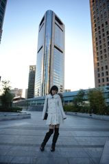 三角塔