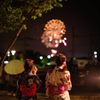 A-N55の誘惑　花火編④　夏は花火と浴衣女子