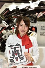 TMS2015の美しき女神たち②