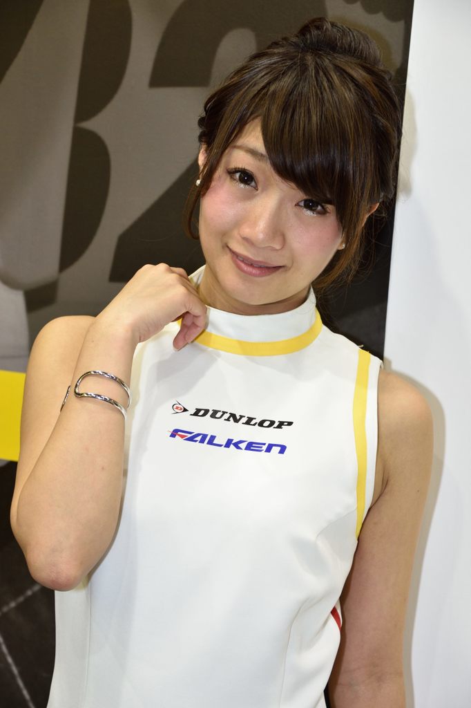 TMS2015の美しき女神たち③