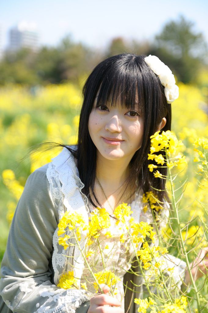 菜の花